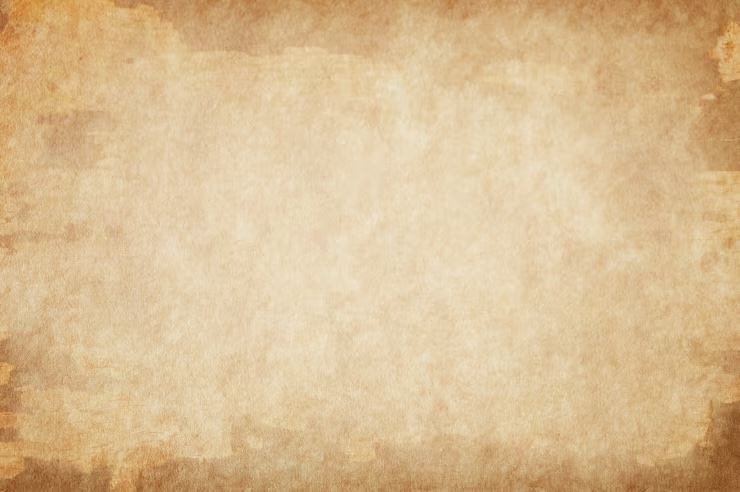 Crinkled paper background
